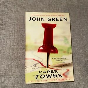 Paper Towns by John Green